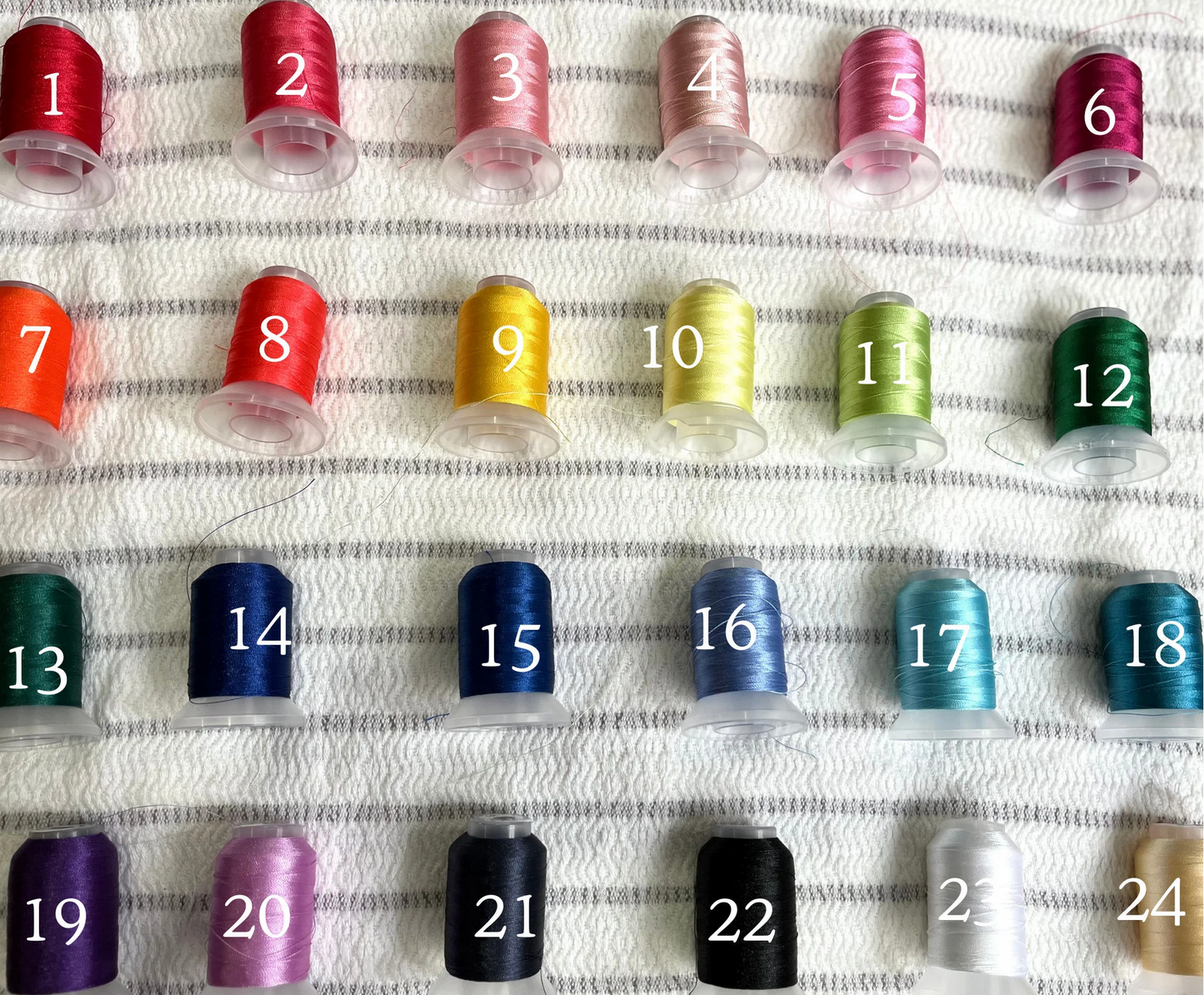 Custom Embroidered Nylon Pouch, Extra-Large